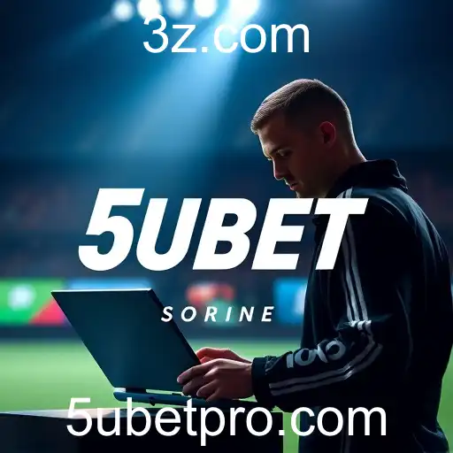 5UBET: A Revolução do Entretenimento Digital