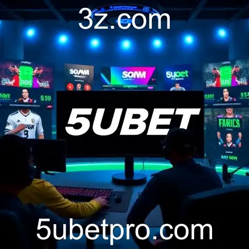 A Ascensão do 5UBET no Mercado de Jogos Online