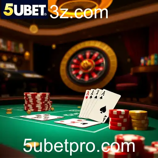 A Fascinante Categoria 'Jogos de Cassino' no 5UBET