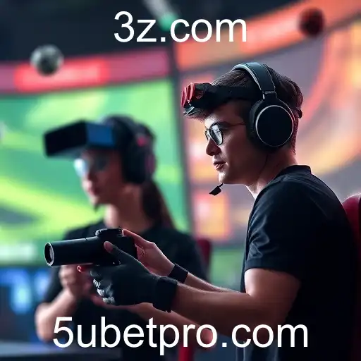 5UBET: A Revolução dos Sites de Jogos em Português