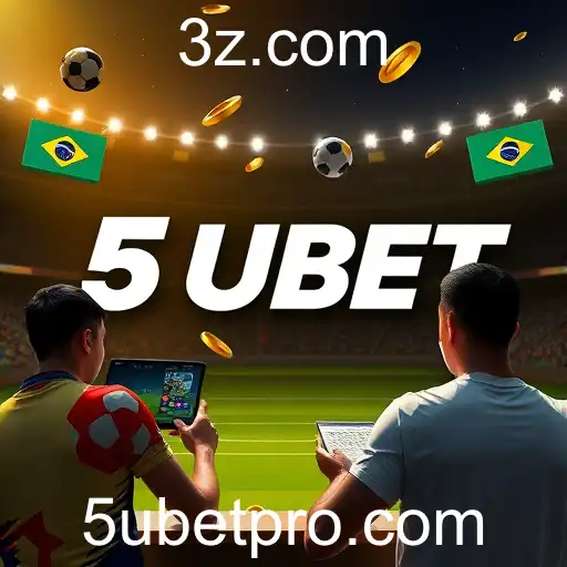 Ascensão do 5UBET no Mercado de Jogos Online
