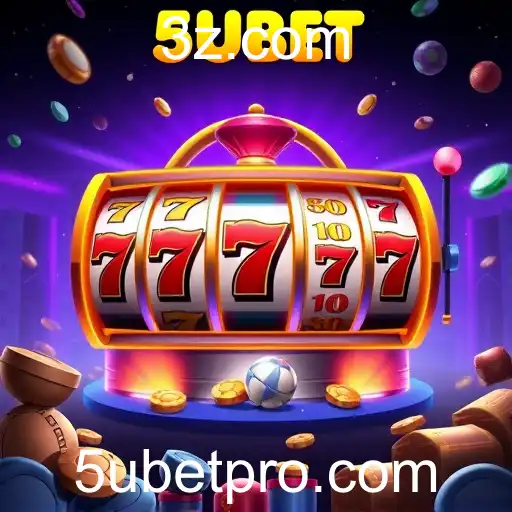 A Fascinante Experiência dos Caça-níqueis no 5UBET