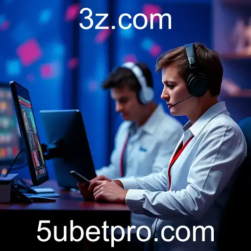 Inovação no Universo dos Jogos: A Categoria 'Suporte ao Cliente' no 5UBET